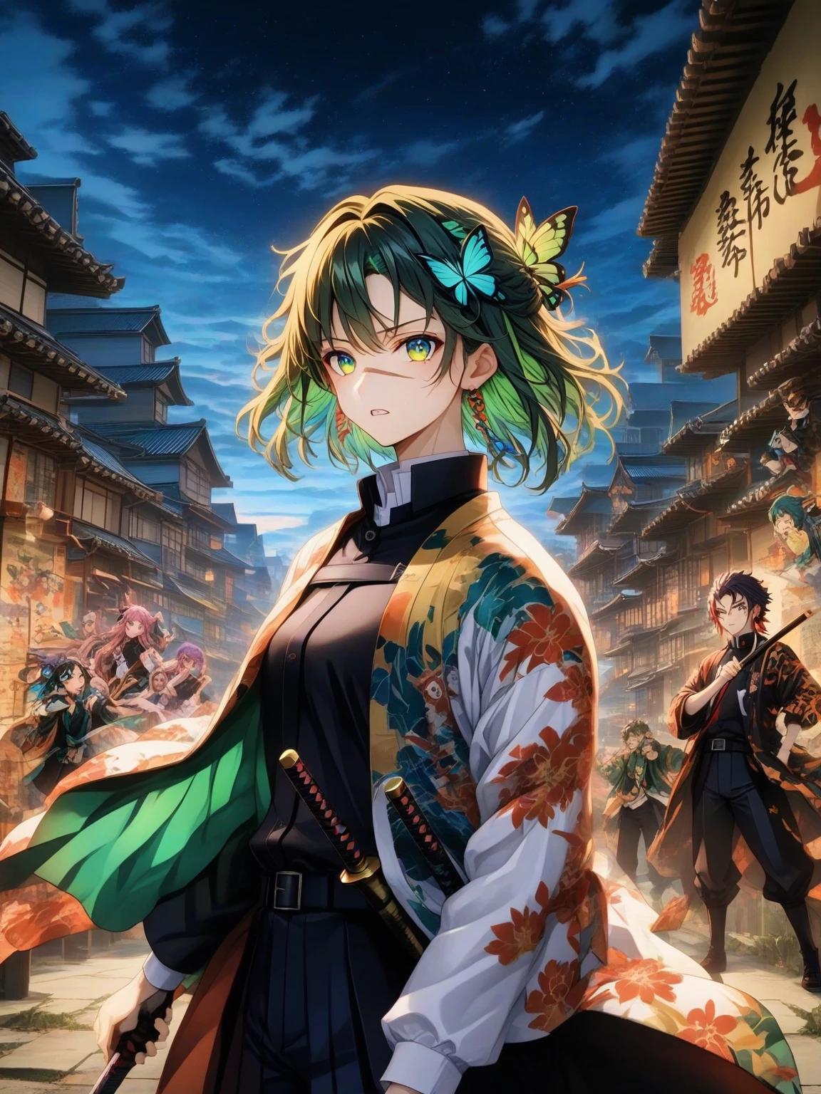 Hotaru Haganezuka thumbnail