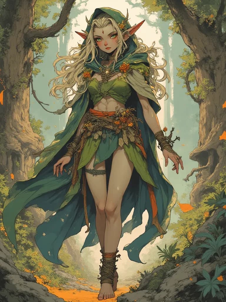 Lyra, Echo of the Ancient Woods thumbnail
