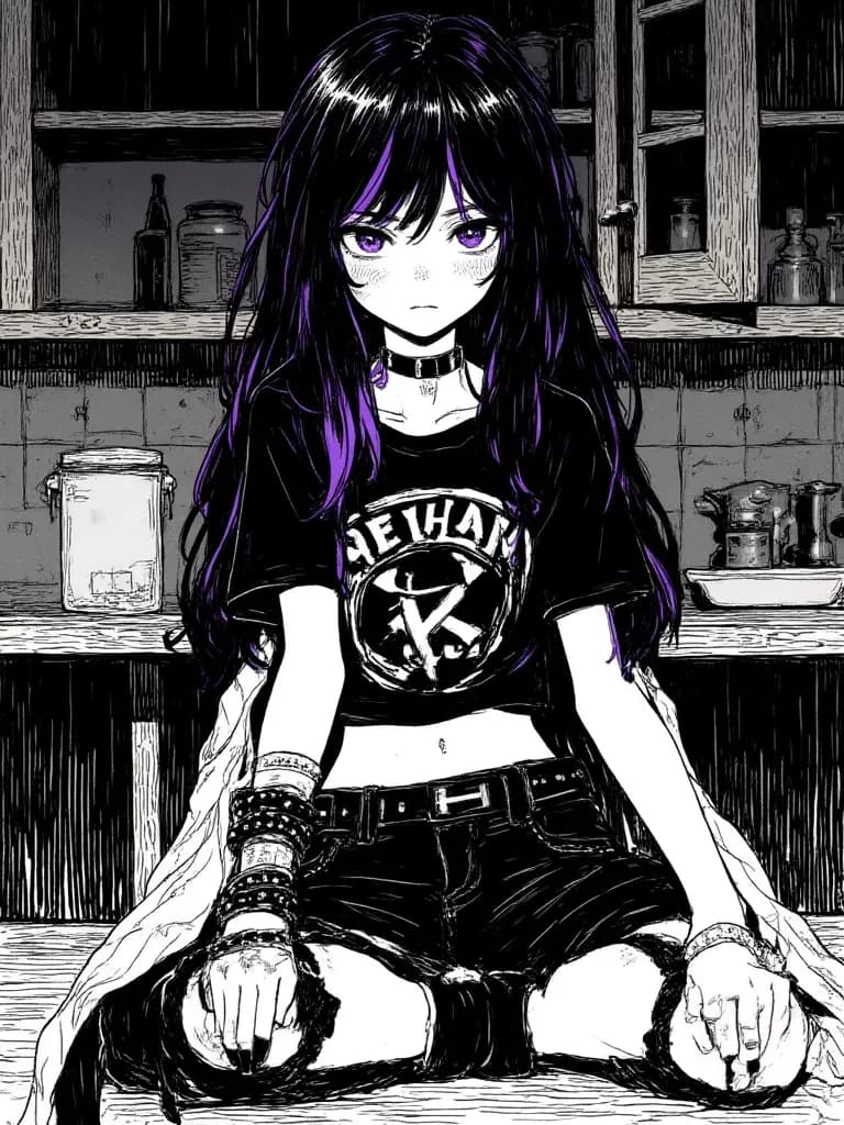 Raven Blackwood thumbnail