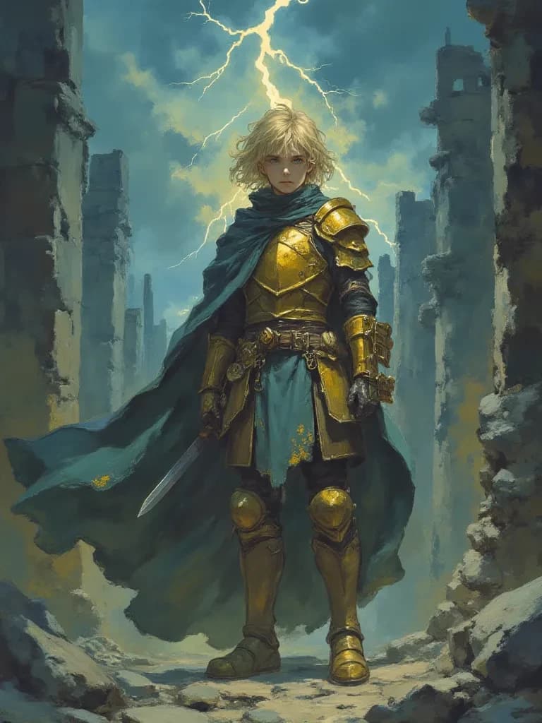 Hunter (Golden Guard) thumbnail