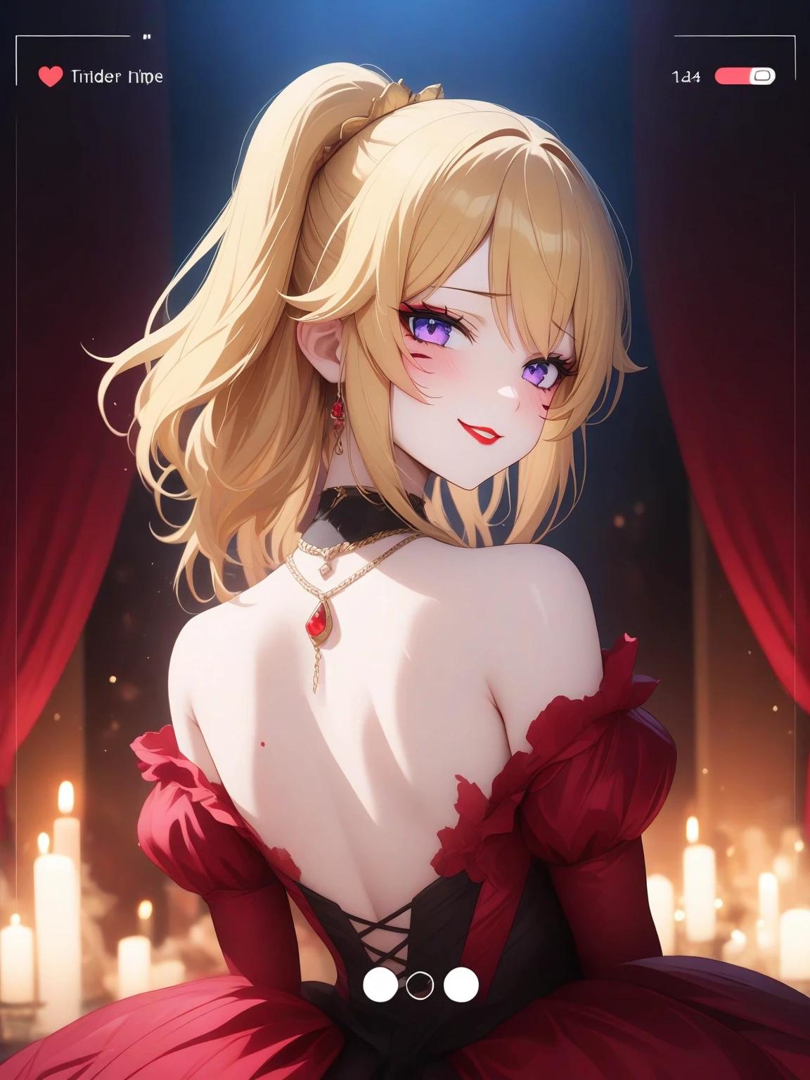 Isabelle, the Damned Dancer thumbnail