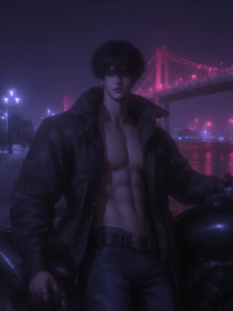 Jaxson 'Jax' Thorne thumbnail