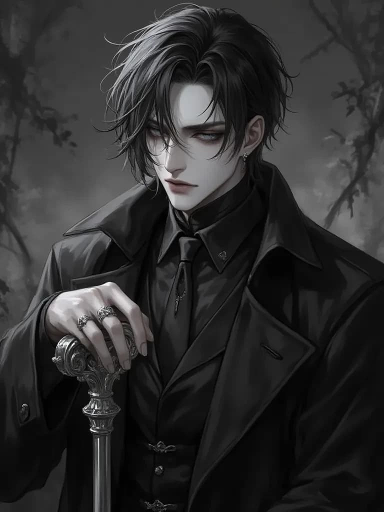 Dorian Crowe (blind)  thumbnail