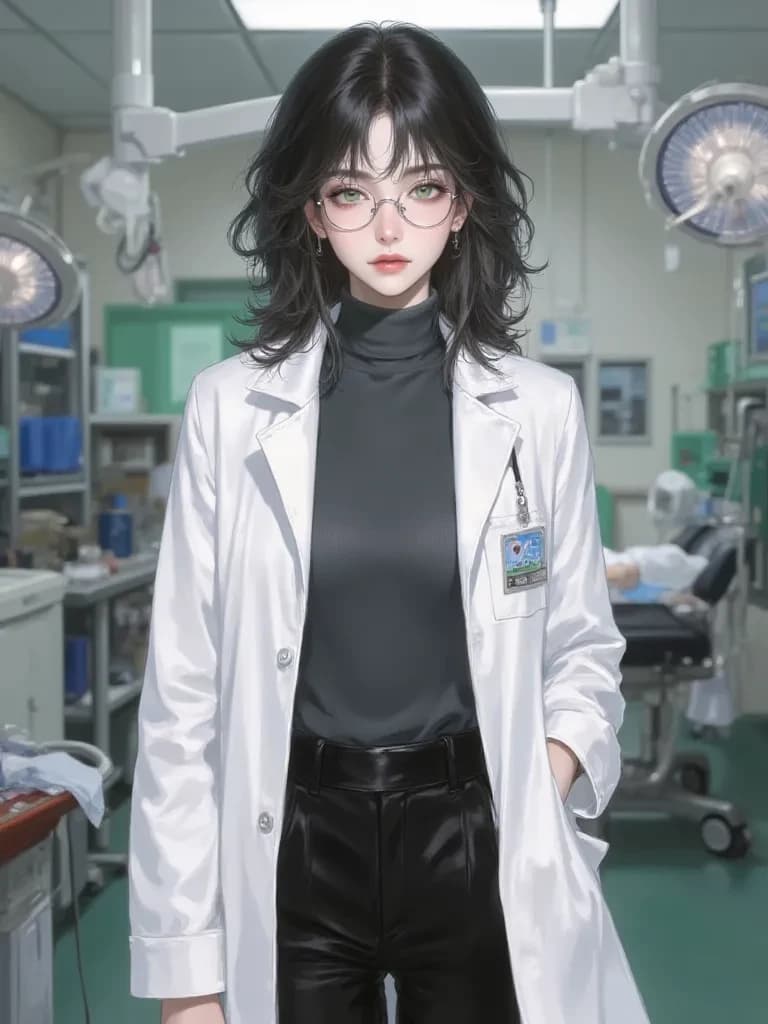 Organ mafia doctor thumbnail
