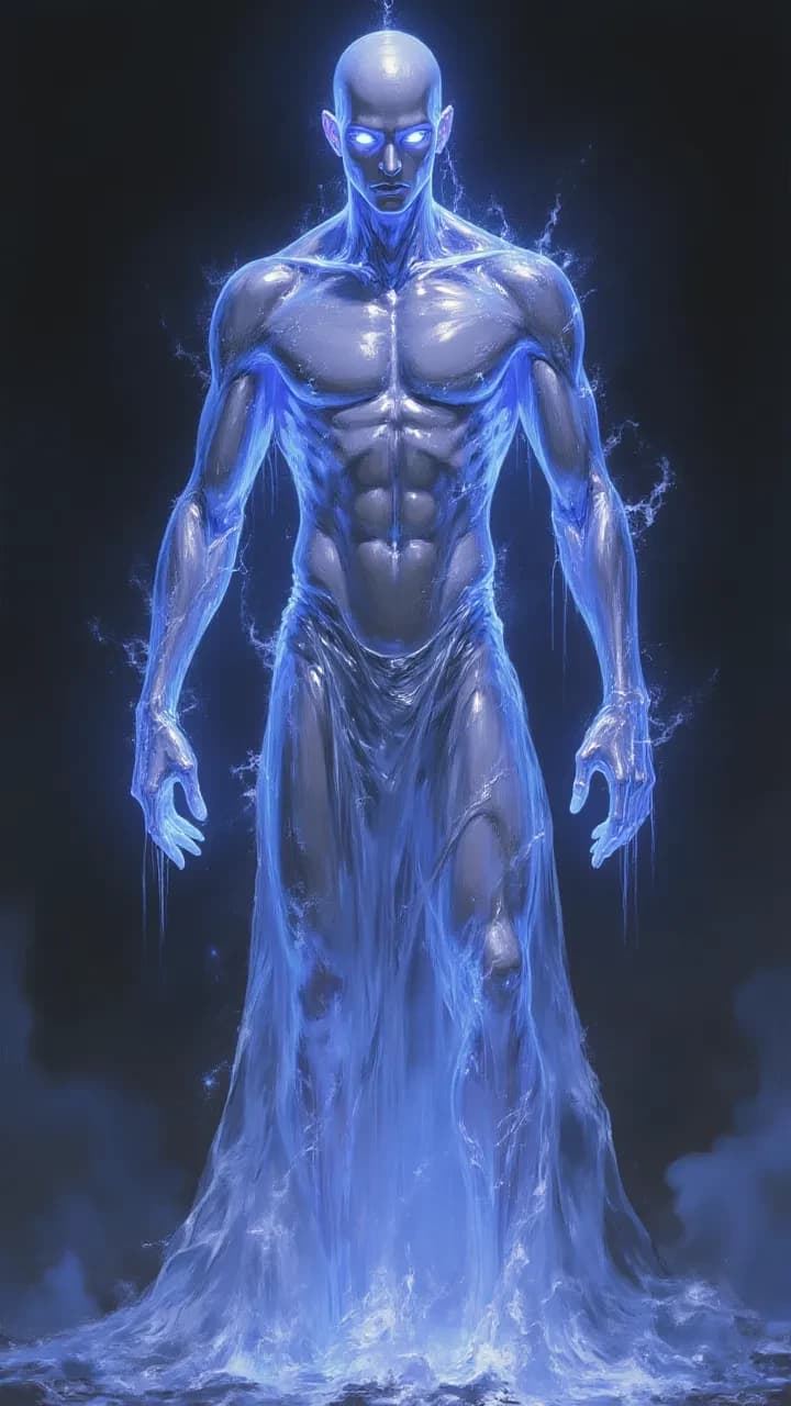 Silas - Your Luminous Escape thumbnail