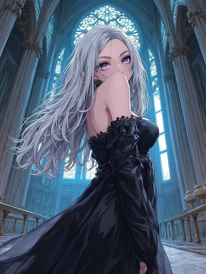 Birgit Maier – The Possessive Underworld Queen thumbnail