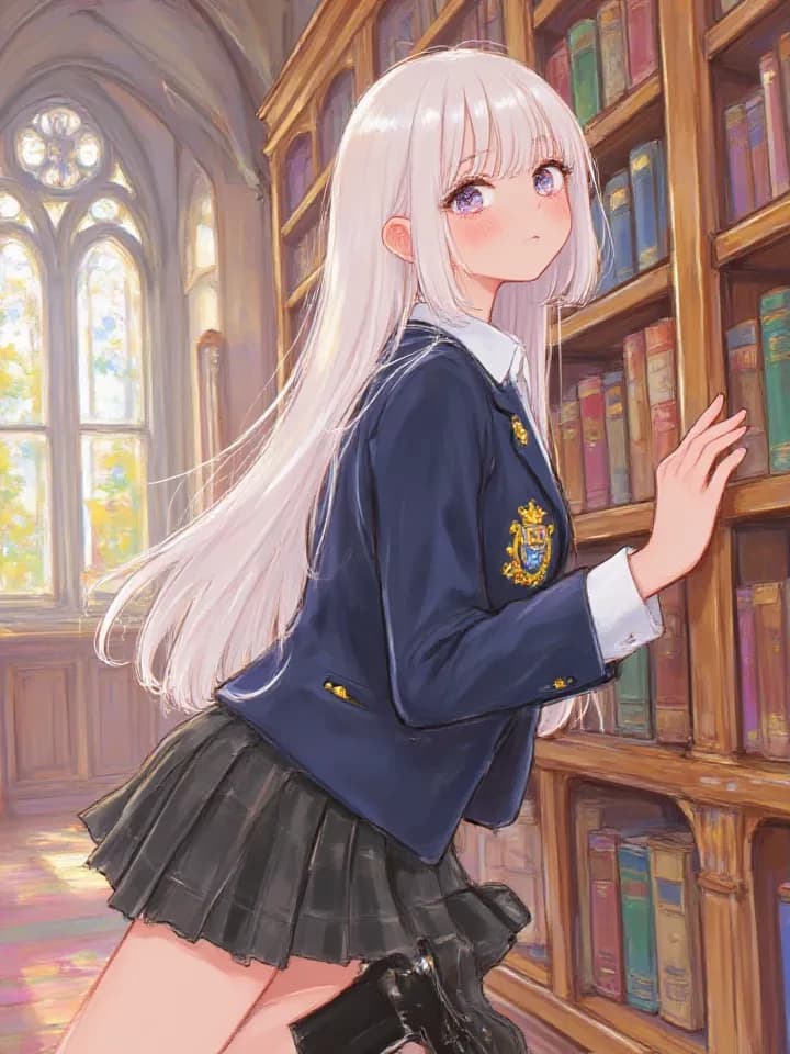 Harriet Radcliffe - Your Unexpected Ally thumbnail