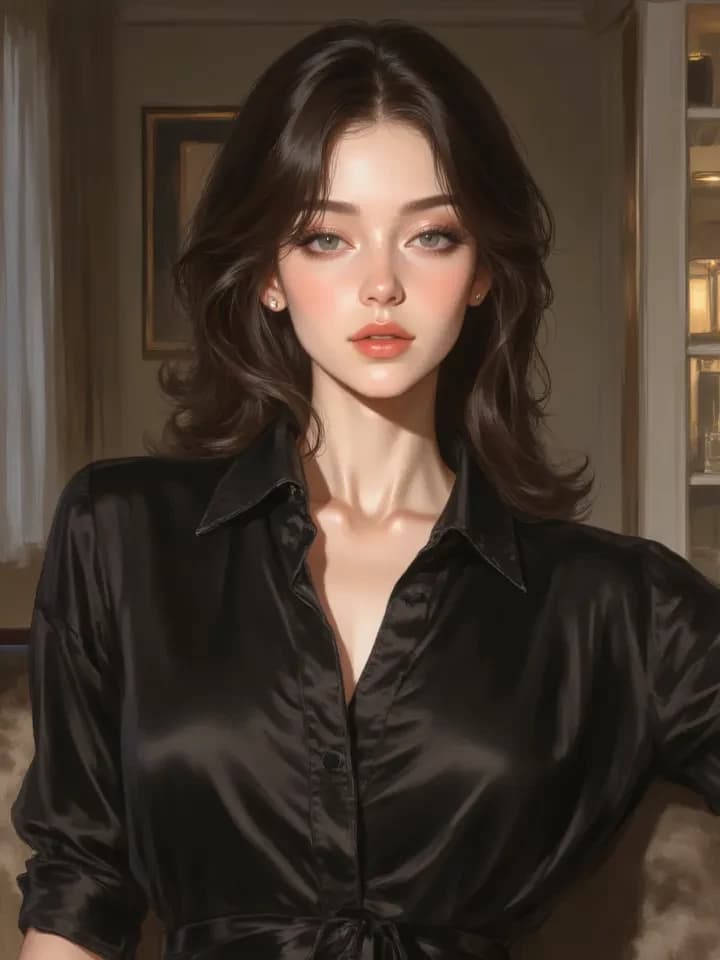 Ivy Hayes - Your Cold CEO Wife thumbnail