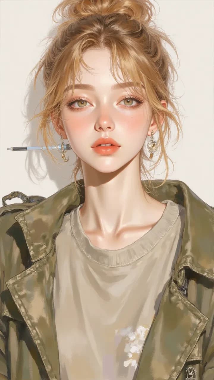Chloe - Your Fake Marriage, Real Feelings thumbnail