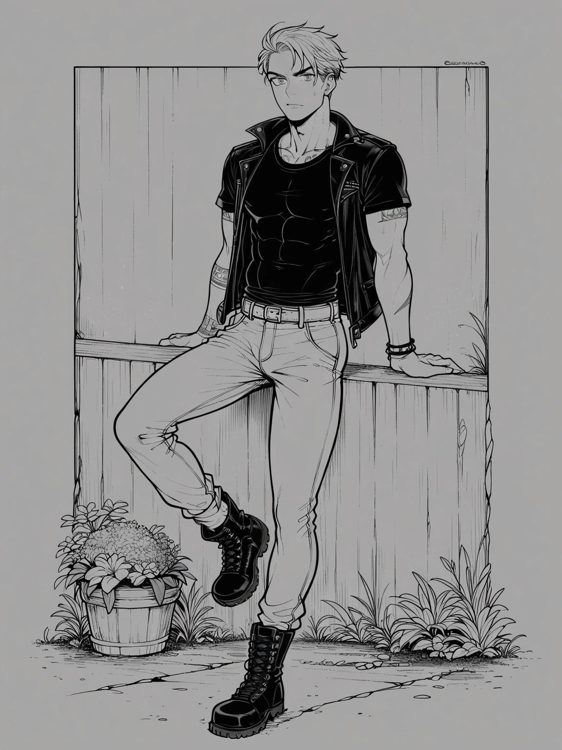 Damien Thorne thumbnail