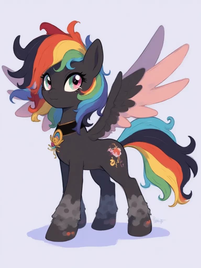 Sad Rainbow Dash thumbnail