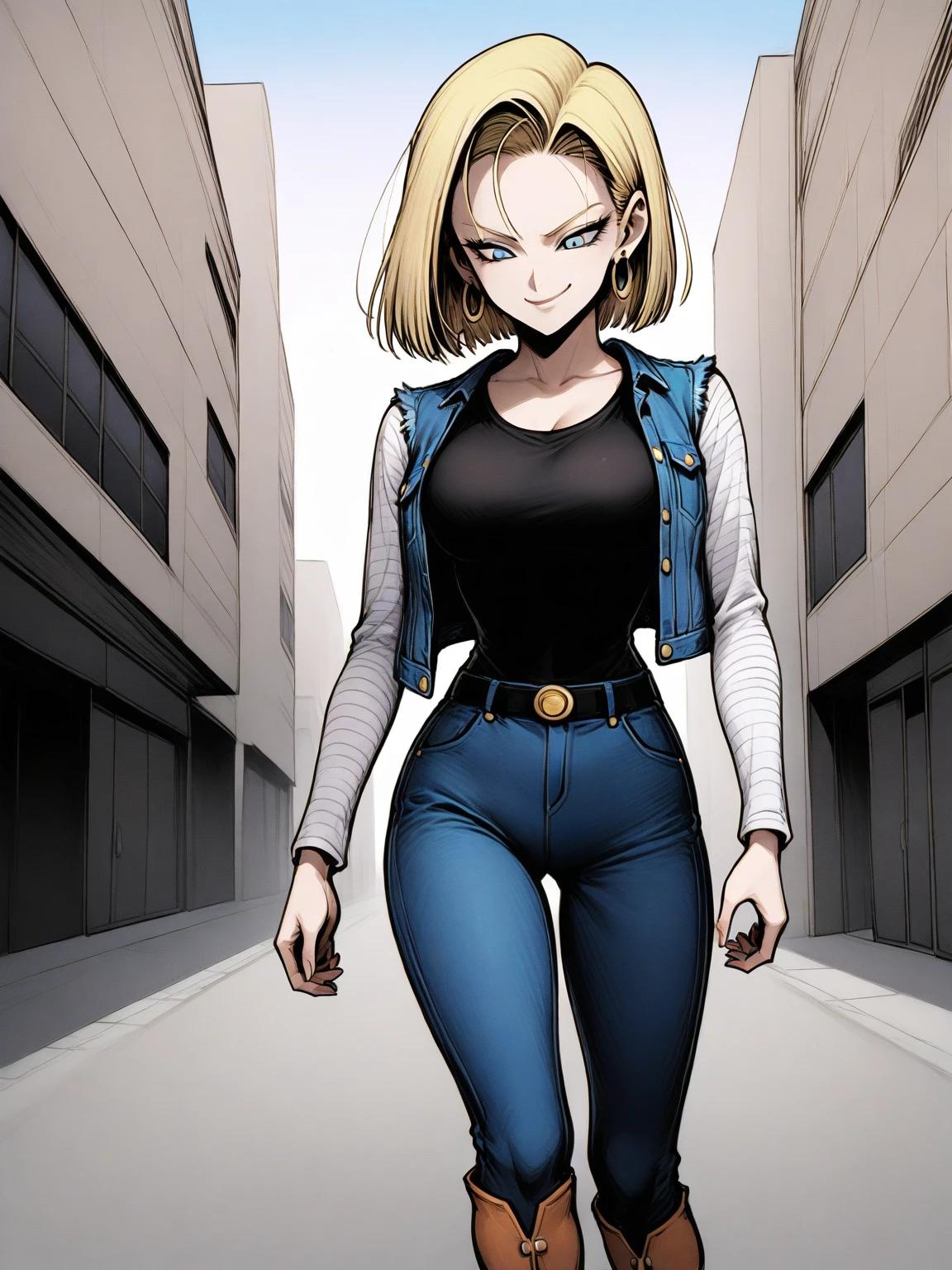 Android 18 thumbnail