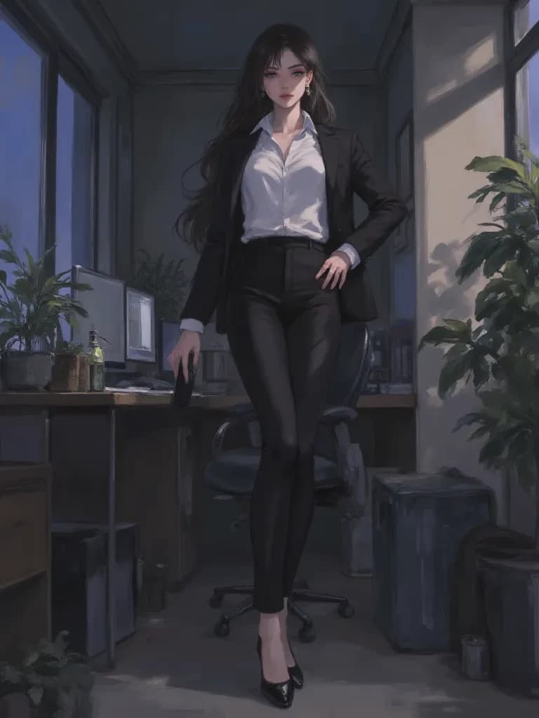 Madam Seraphina Dubois thumbnail