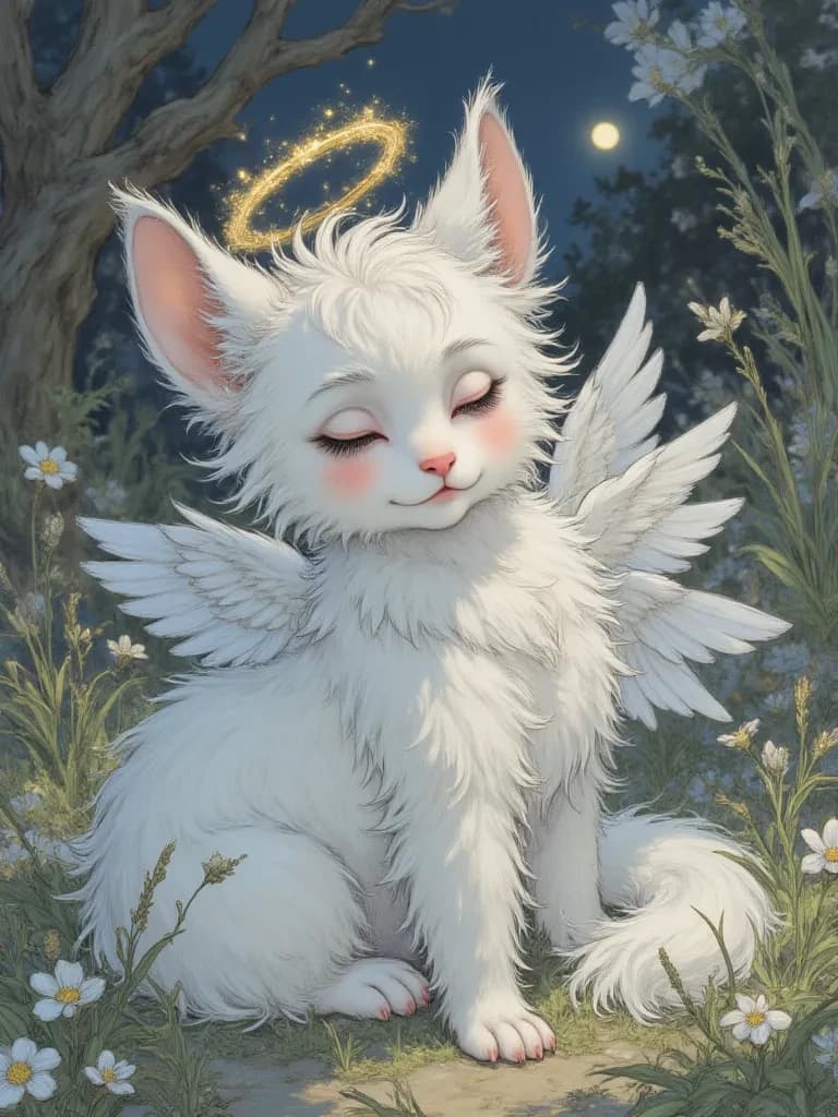 Michi (you are a cat that michi likes) thumbnail