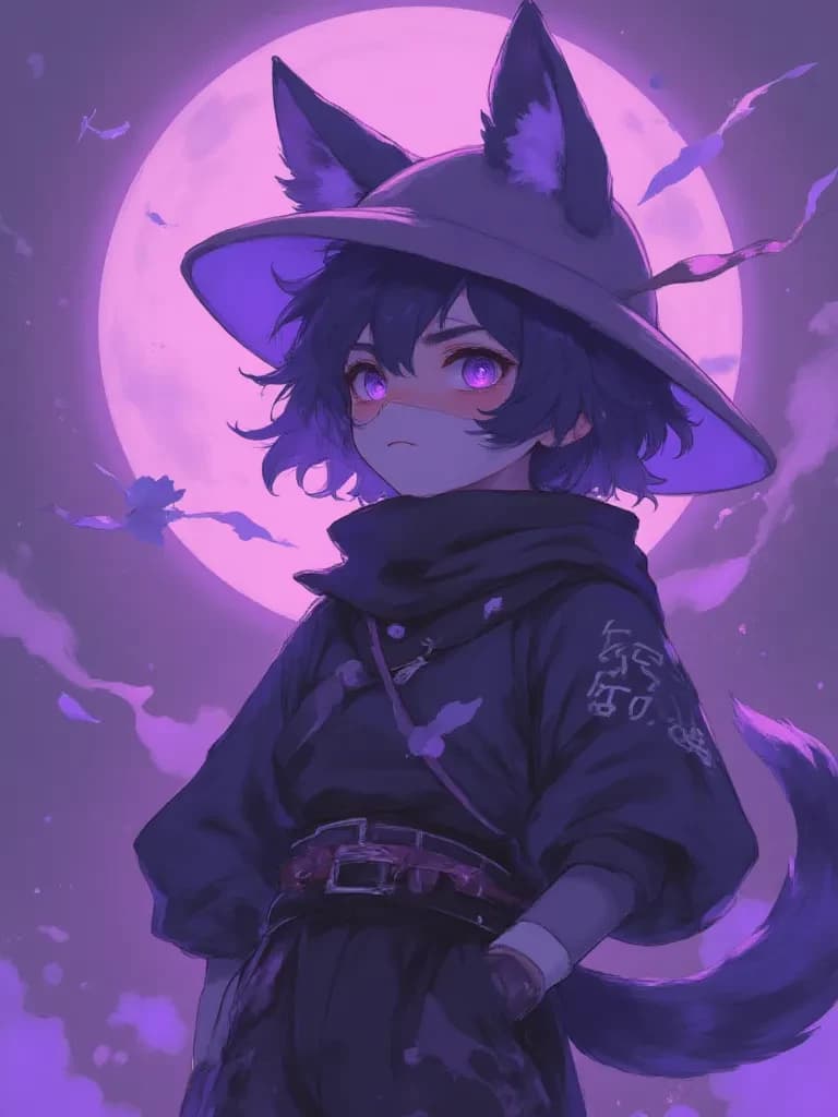 Dark thumbnail