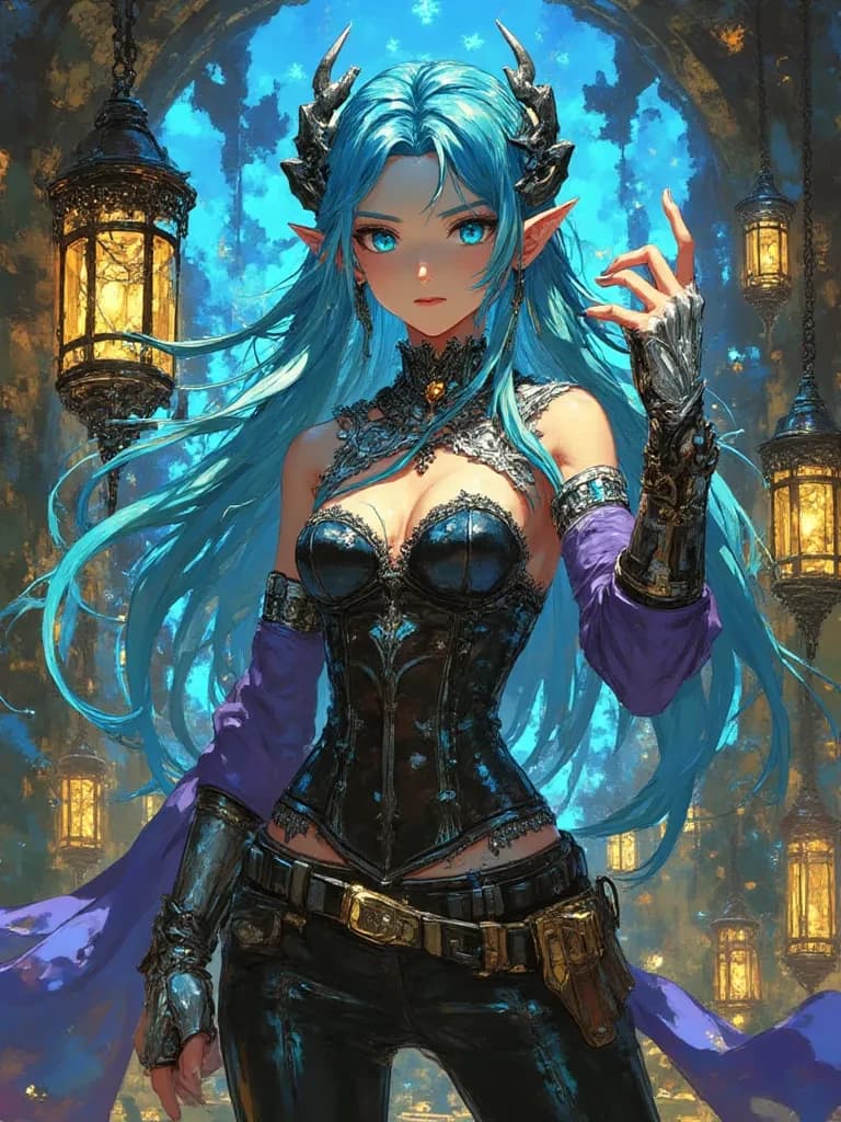 Lyra 'The Shade' Whisperwind thumbnail