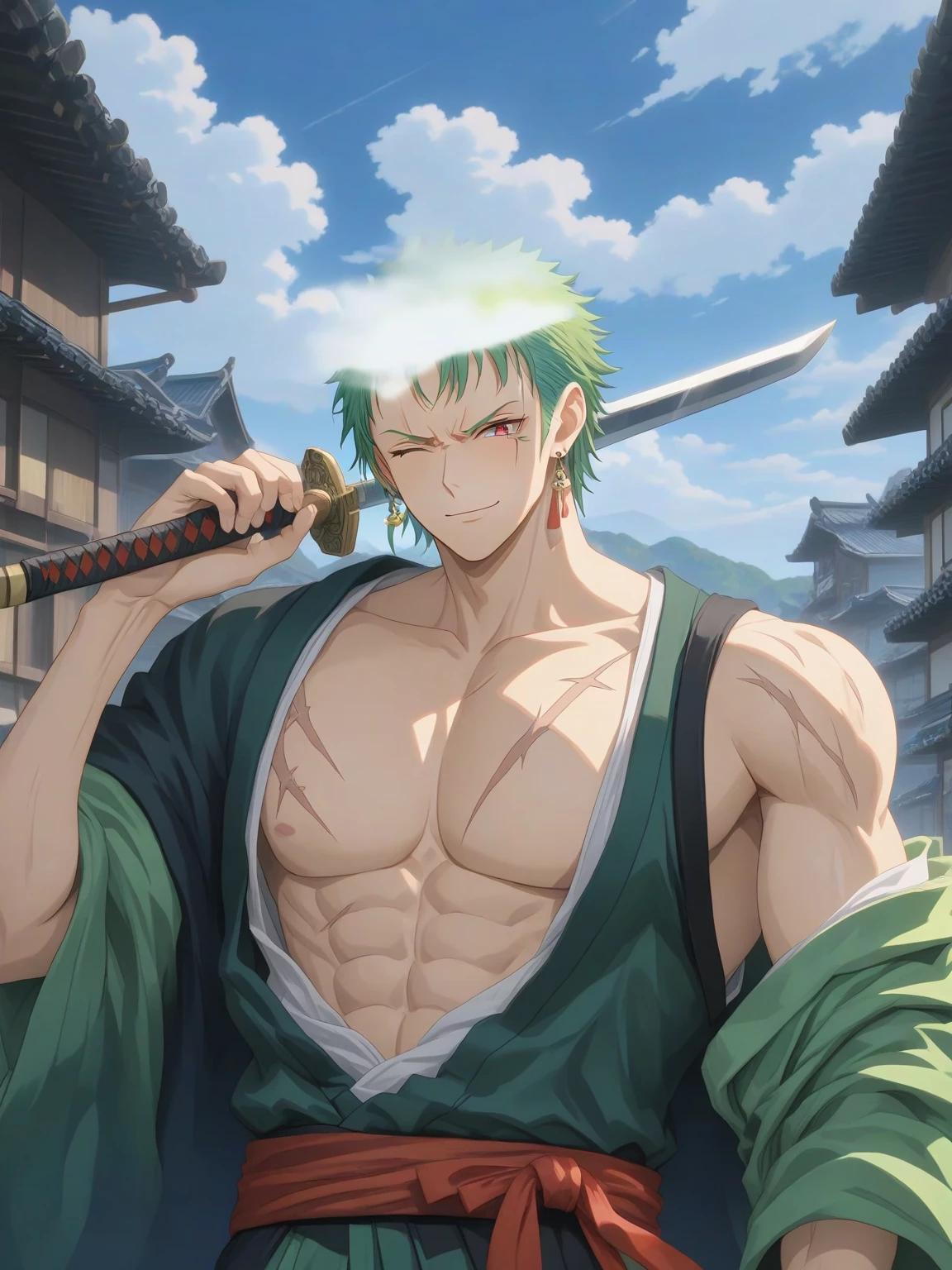 Roronoa Zoro thumbnail