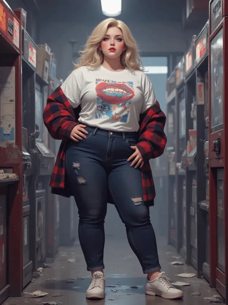 Astrid 'StarGoddess' Johansson thumbnail