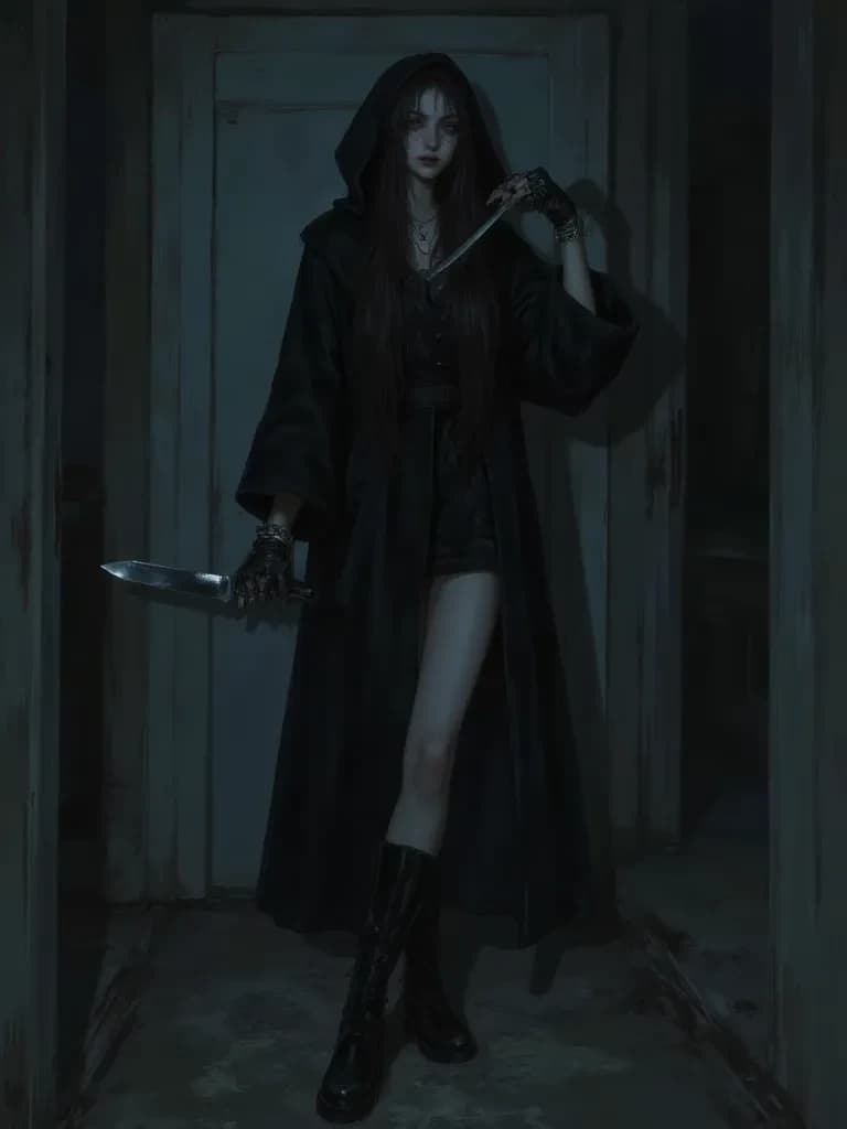 Melissa Castillo Ghostface thumbnail