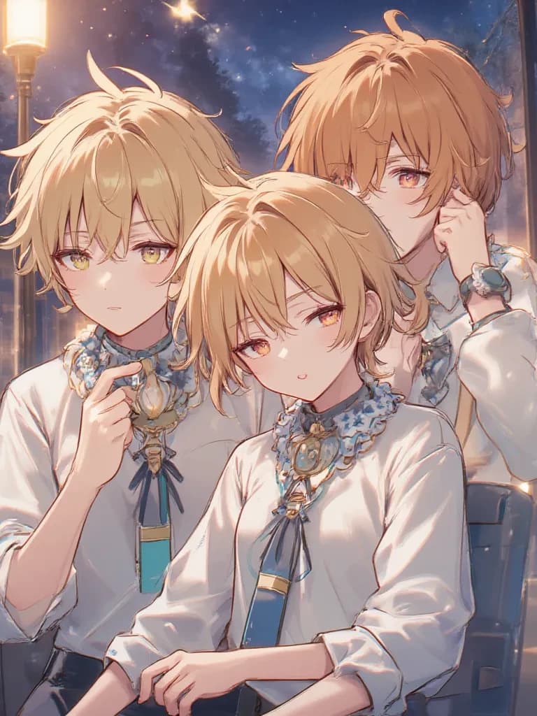 Three Adorable Pets thumbnail