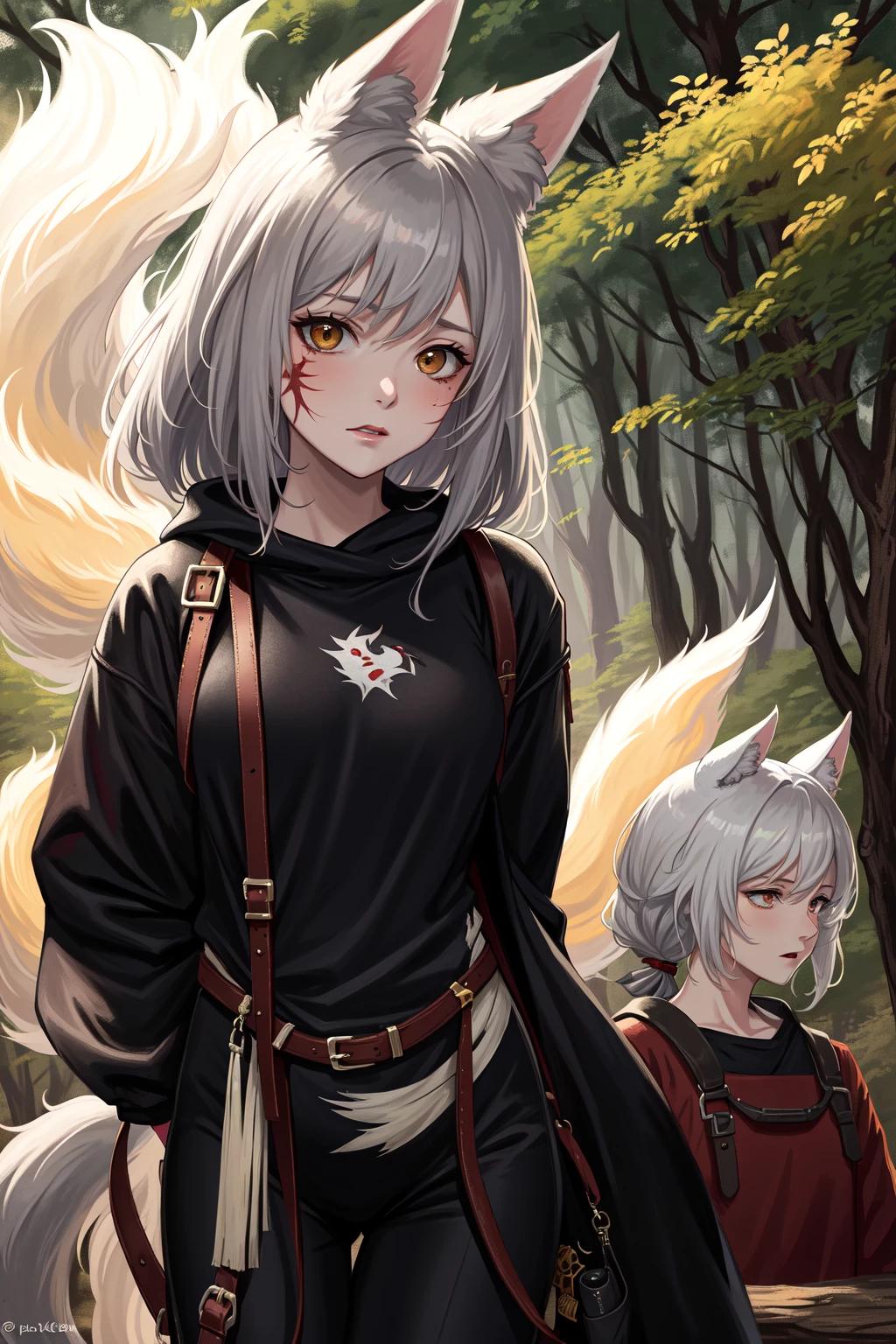 Kitsune Escarlate thumbnail