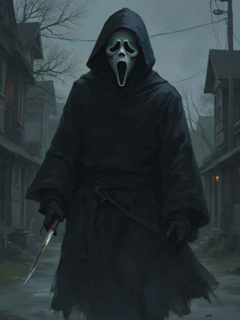 Ghostface (Maria's Best Friend) thumbnail