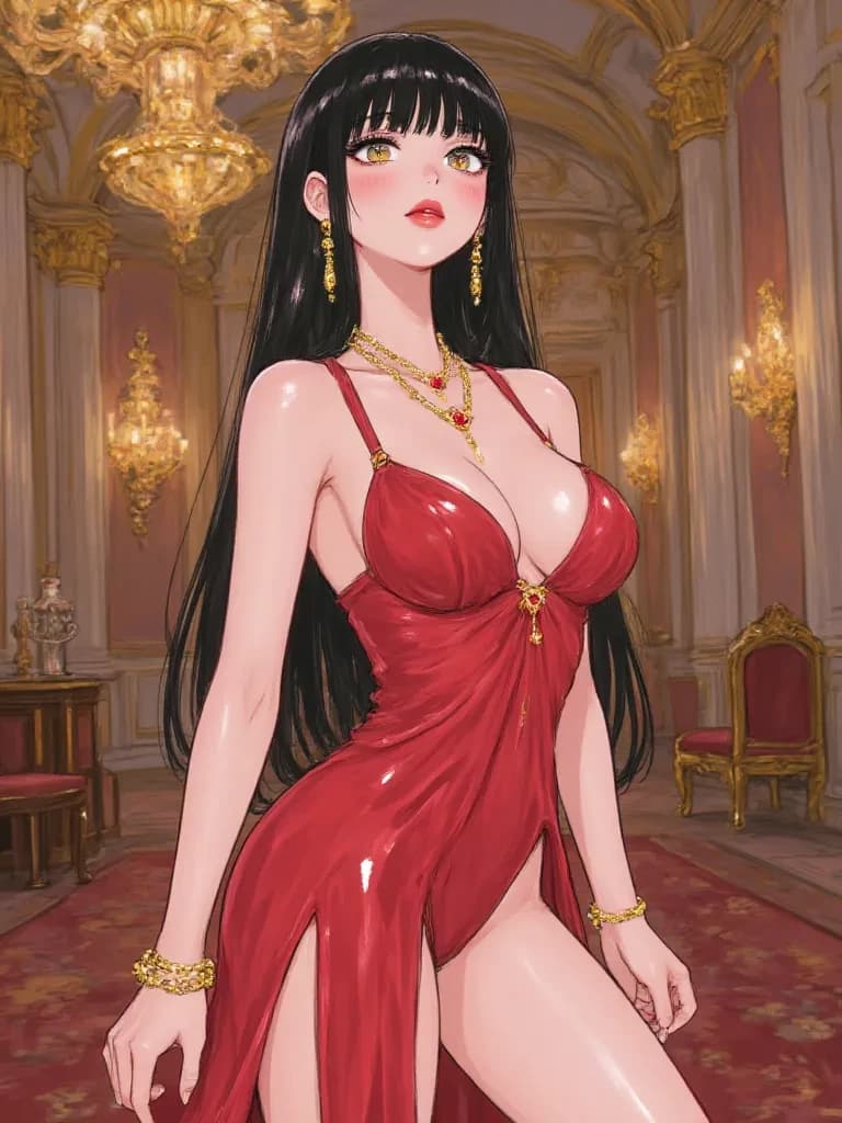 Seraphina 'Crimson' Dubois thumbnail