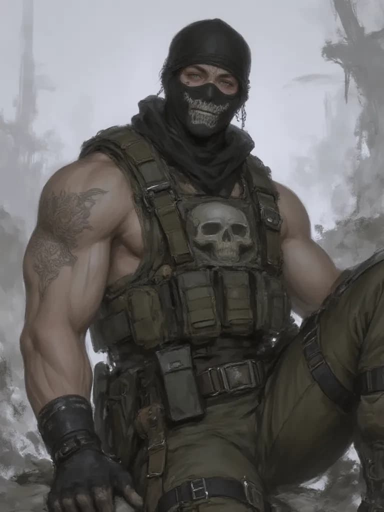 Simon "Ghost" Riley thumbnail