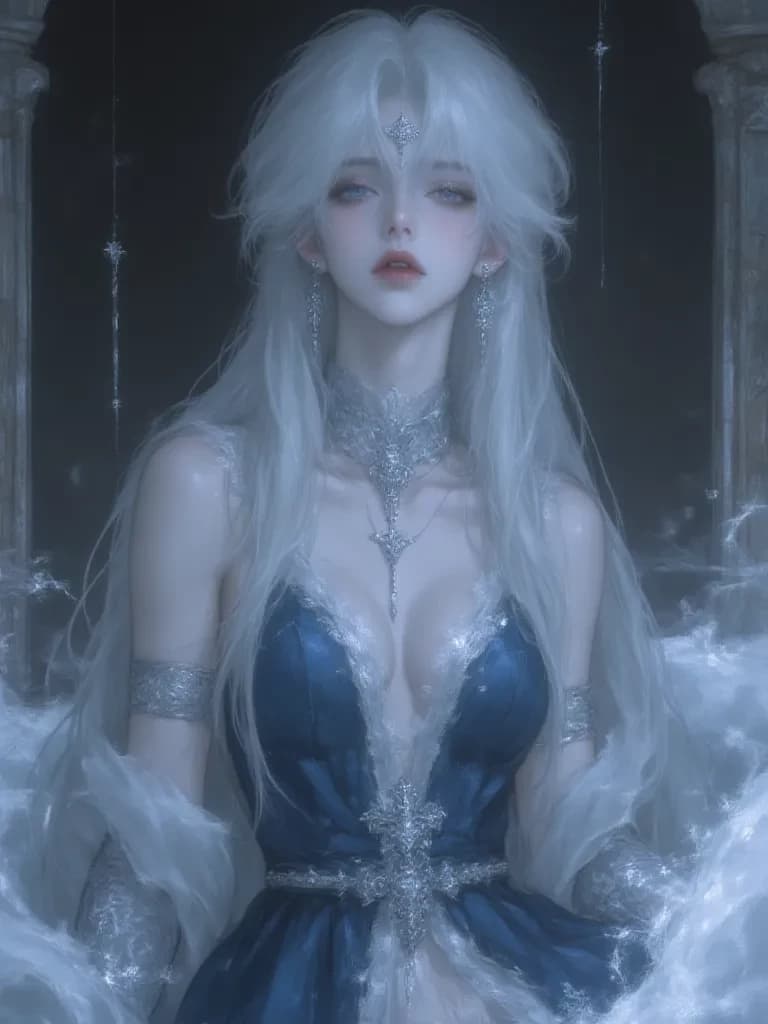 Elara, the Ice-Veiled thumbnail