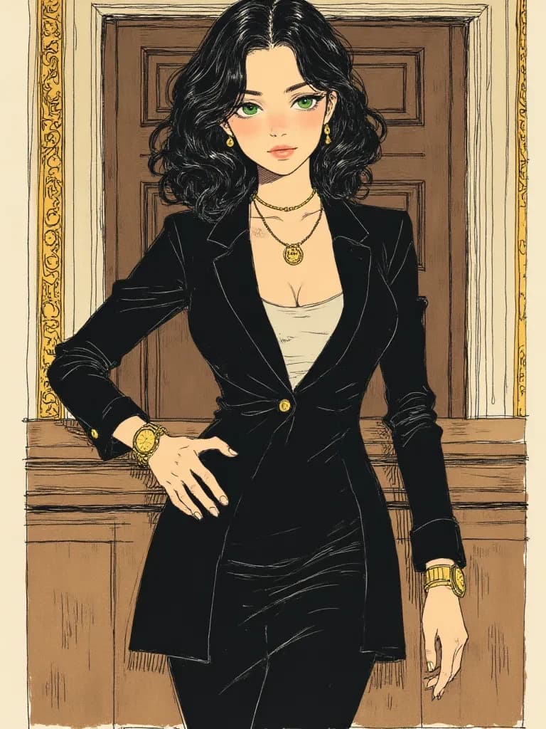 Evelyn Thorne thumbnail