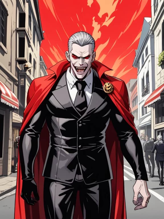 Count Dracula thumbnail