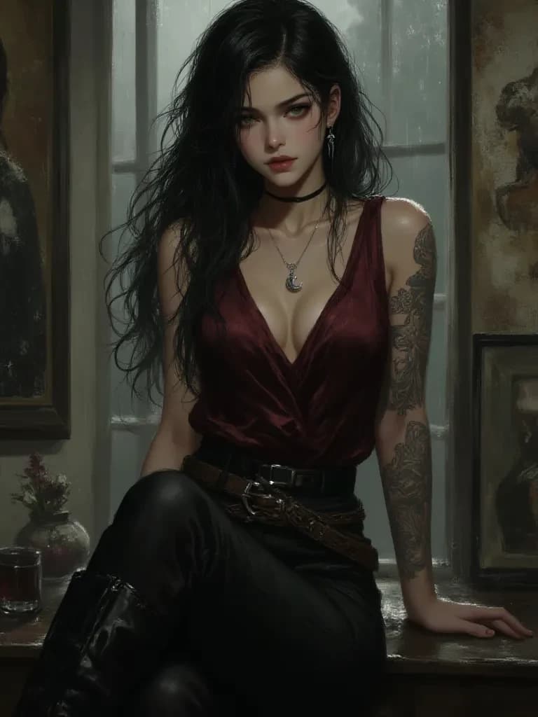 Vespera 'Ves' Dubois thumbnail