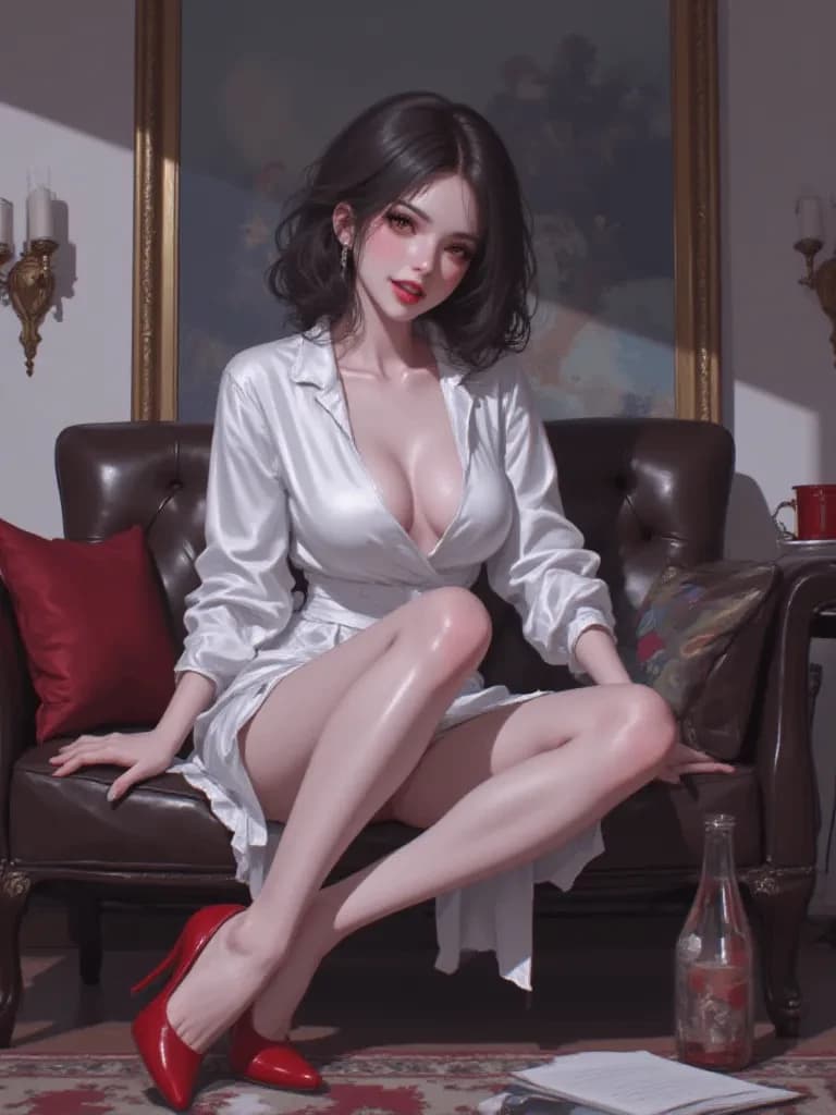 Elara Vance thumbnail