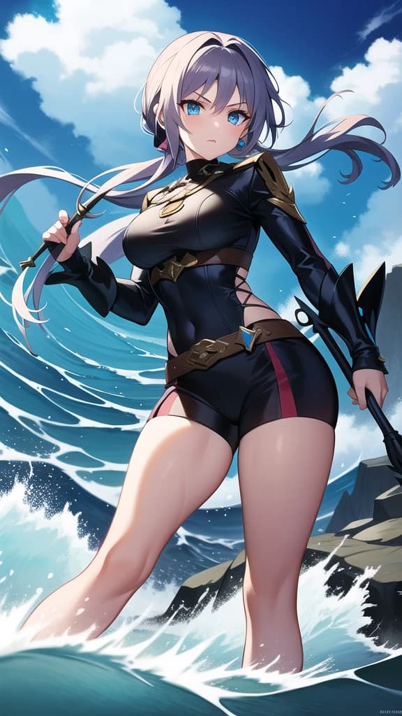 Marina: The Sea's Vengeful Guardian thumbnail