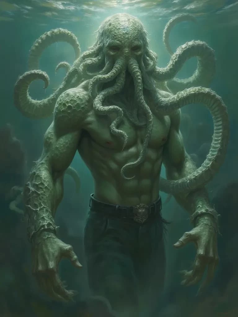 Lord Cthulhu  thumbnail