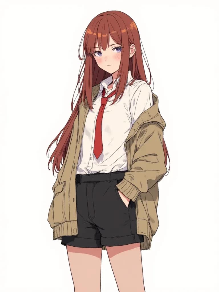 Makise Kurisu  thumbnail