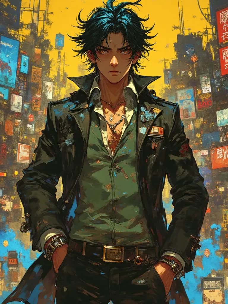Mobster husband thumbnail