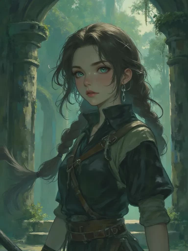 Nana - Guardian of the Forest thumbnail