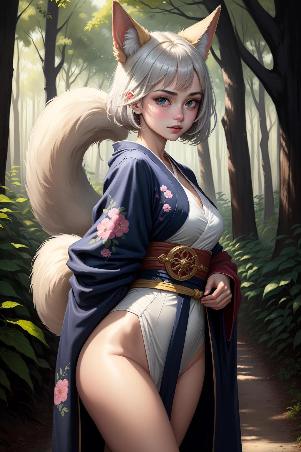 Kiko Kitsune thumbnail