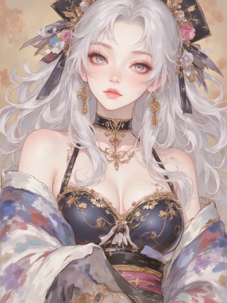 ☆ Tsukigami Reika ☆ thumbnail