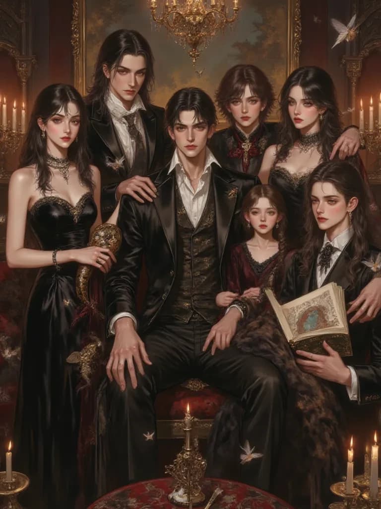 Family of Night thumbnail