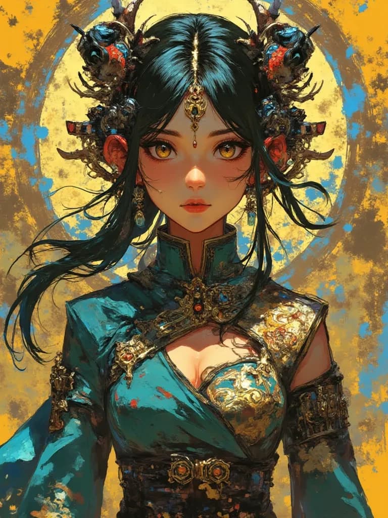 ANGELINA 堕落天使 thumbnail