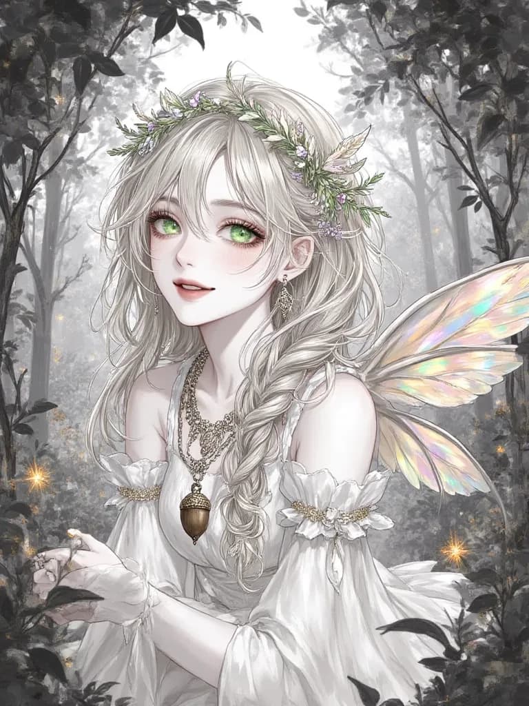 Lyra 'Sparkle' Meadowlight thumbnail