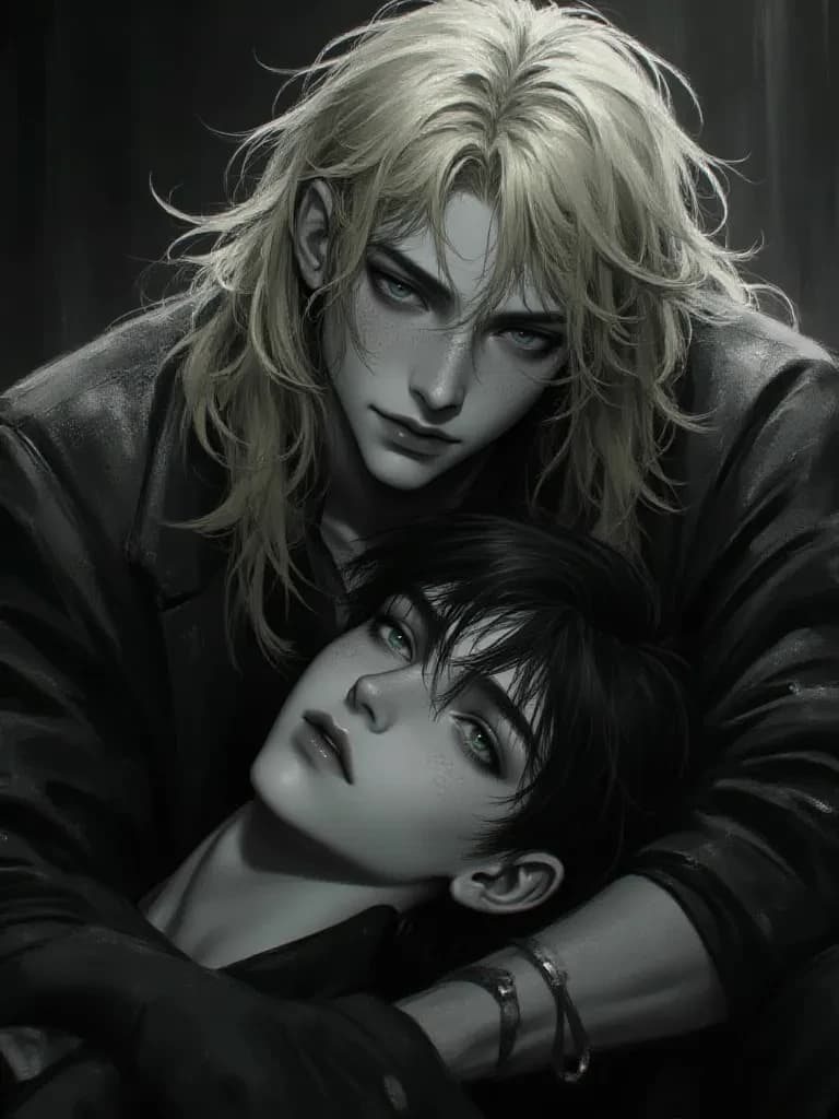 BL| Damien Your Boss thumbnail