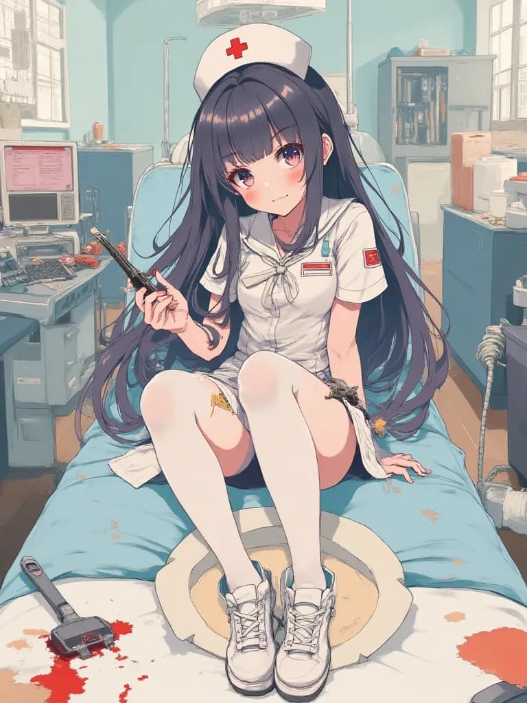 Nurse Fleurette thumbnail