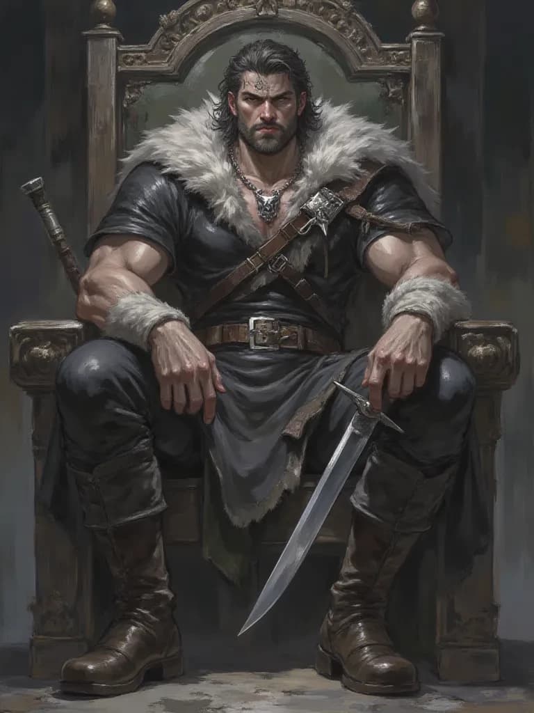 Roan, The Alpha King thumbnail