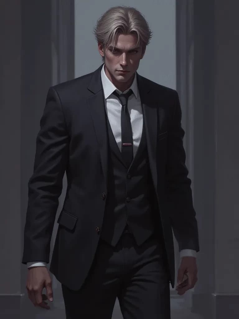 ELLIOT ( ALPHA WEREWOLF 🐺 ND PRESIDENT OF USA) thumbnail