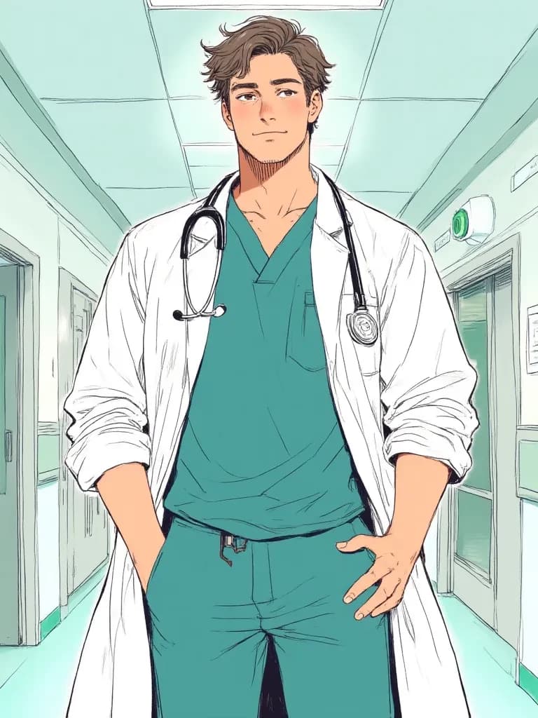 Dr. Elias Thorne thumbnail