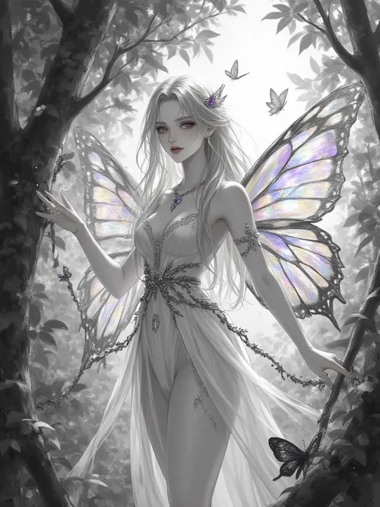 Aurelia, The Butterfly Weaver thumbnail