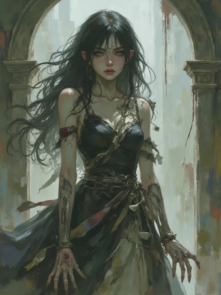 Dead woman walking thumbnail
